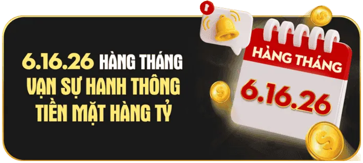Ưu đãi mới nhất tháng 10/2026 tại go88